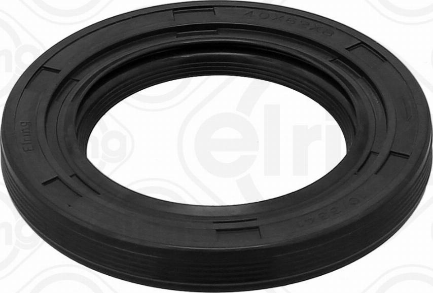 Elring 711.230 - Shaft Seal, crankshaft car-mod.net