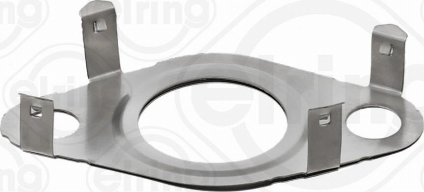 Elring 718.640 - Gasket, EGR valve pipe car-mod.net