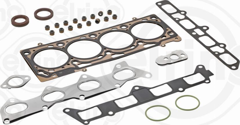 Elring 718.081 - Gasket Set, cylinder head car-mod.net