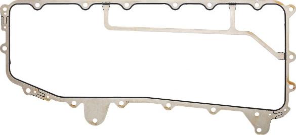 Elring 712.850 - Seal, oil cooler car-mod.net