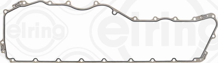 Elring 712.870 - Seal, oil cooler car-mod.net
