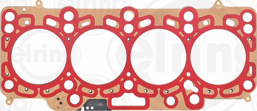 Elring 789.873 - Gasket, cylinder head car-mod.net