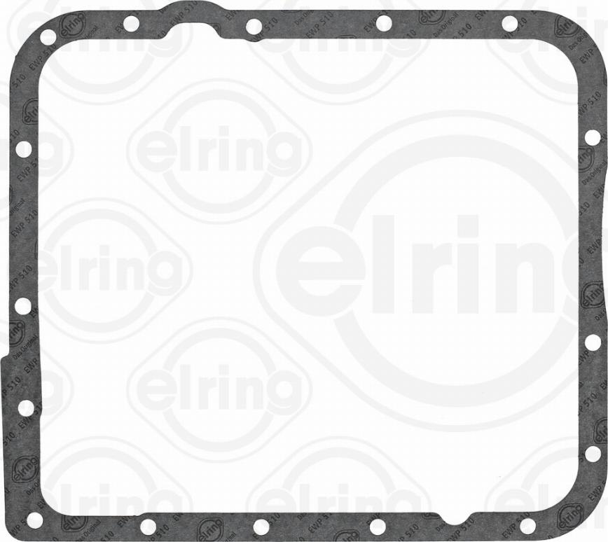 Elring 781.650 - Seal, automatic transmission oil sump car-mod.net