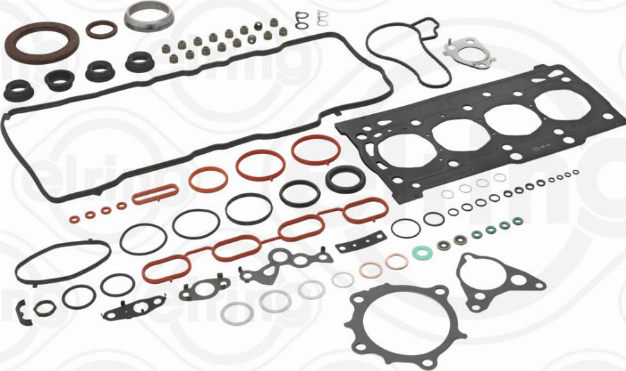 Elring 781.760 - Full Gasket Set, engine car-mod.net