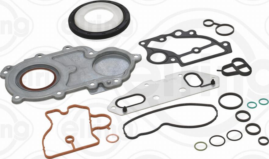 Elring 783.930 - Gasket Set, crank case car-mod.net