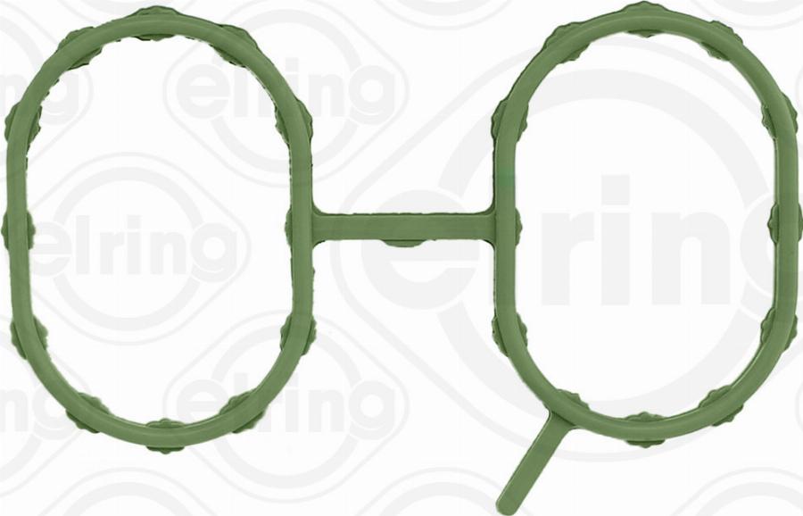 Elring 787.240 - Gasket, intake manifold car-mod.net