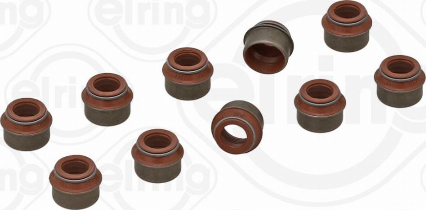 Elring 730.130 - Seal Set, valve stem car-mod.net