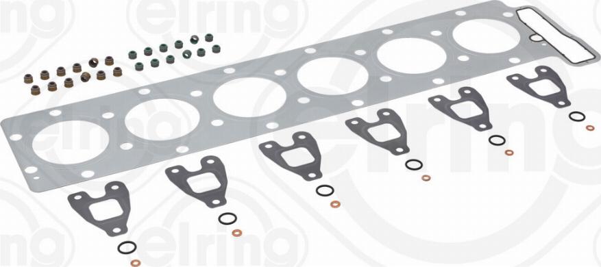 Elring 732.420 - Gasket Set, cylinder head car-mod.net