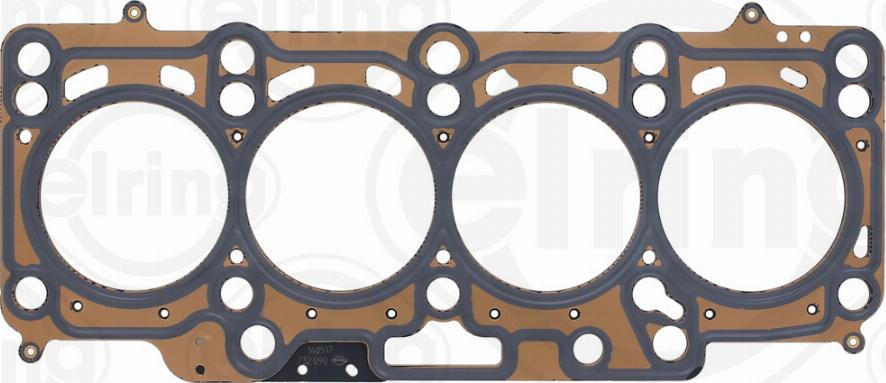 Elring 732.090 - Gasket, cylinder head car-mod.net