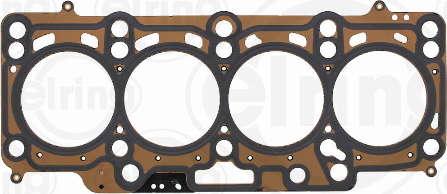 Elring 732.100 - Gasket, cylinder head car-mod.net