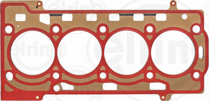 Elring 732.841 - Gasket, cylinder head car-mod.net