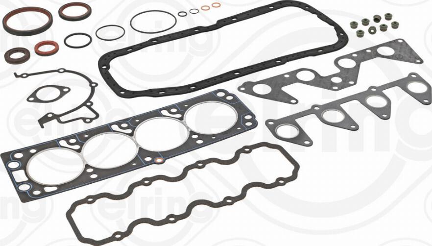 Elring 729.990 - Full Gasket Set, engine car-mod.net
