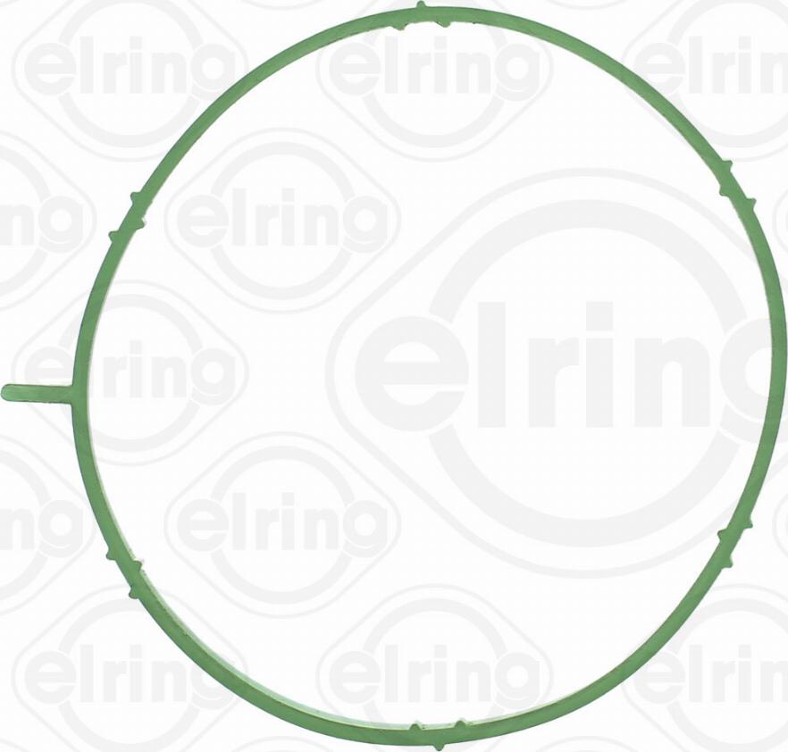 Elring 729.960 - Gasket, intake manifold housing car-mod.net