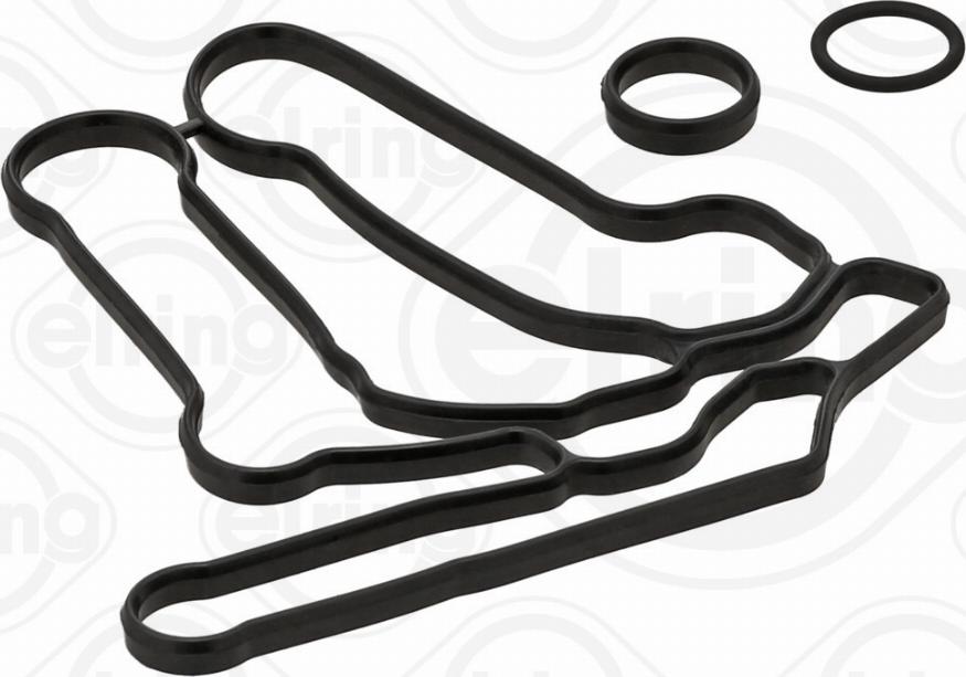 Elring 724.580 - Gasket Set, oil cooler car-mod.net