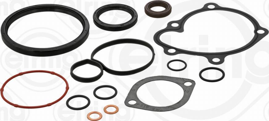 Elring 724.360 - Gasket Set, crank case car-mod.net