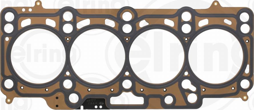 Elring 726.840 - Gasket, cylinder head car-mod.net
