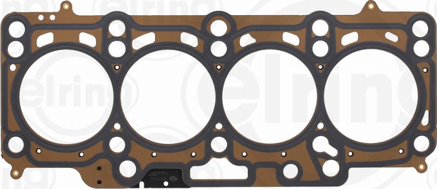 Elring 726.740 - Gasket, cylinder head car-mod.net