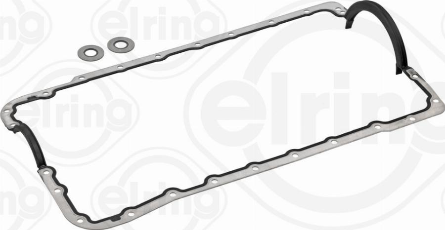 Elring 723.390 - Gasket, oil sump car-mod.net