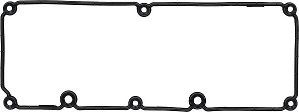 Elring 722.100 - Gasket, cylinder head cover car-mod.net