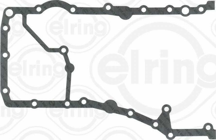 Elring 774.405 - Timing Case Gasket, engine timing car-mod.net