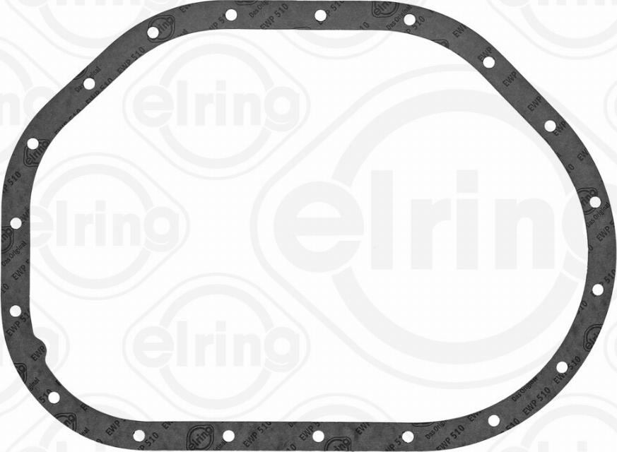 Elring 774.015 - Gasket, oil sump car-mod.net
