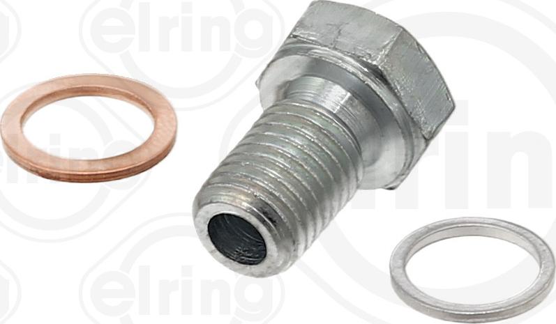 Elring 774.390 - Sealing Plug, oil sump car-mod.net