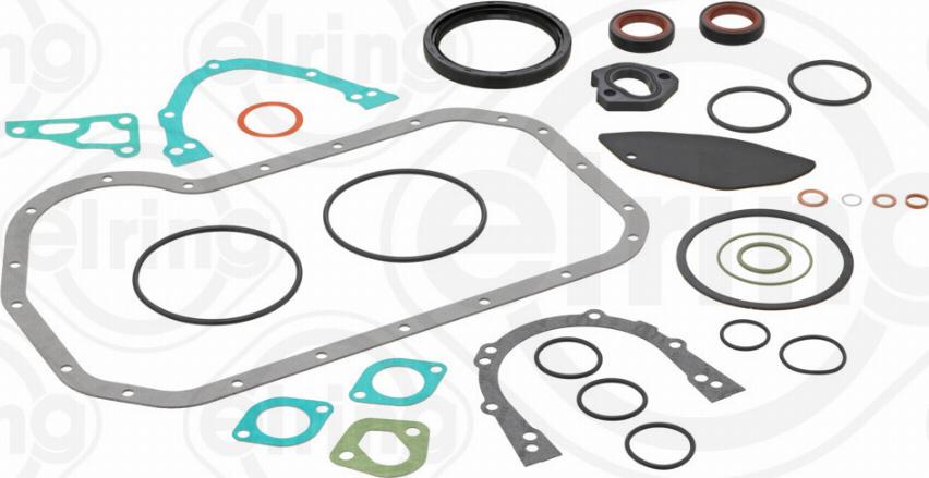 Elring 774.731 - Gasket Set, crank case car-mod.net