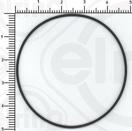Elring 776.688 - Seal Ring, cylinder liner car-mod.net