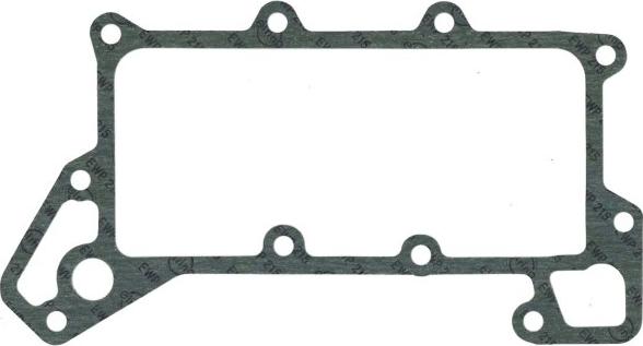 Elring 776.000 - Seal, oil cooler car-mod.net
