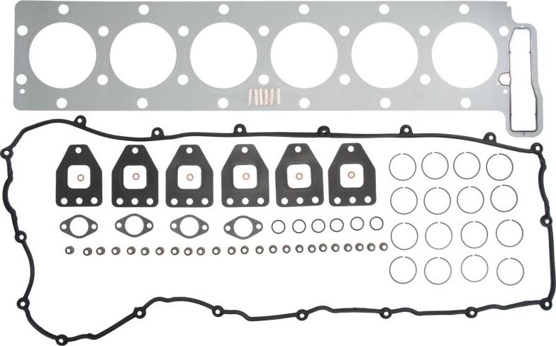 Elring 770.350 - Gasket Set, cylinder head car-mod.net