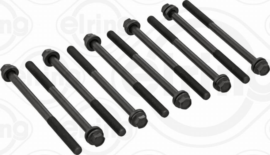Elring 778.180 - Bolt Kit, cylinder head car-mod.net