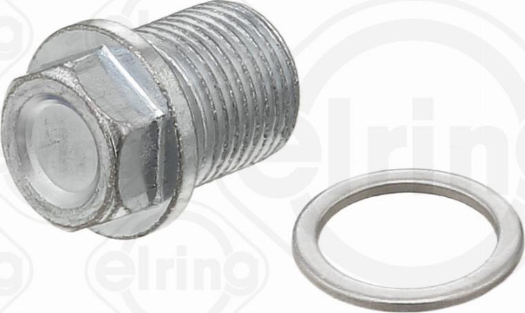 Elring 773.640 - Sealing Plug, oil sump car-mod.net