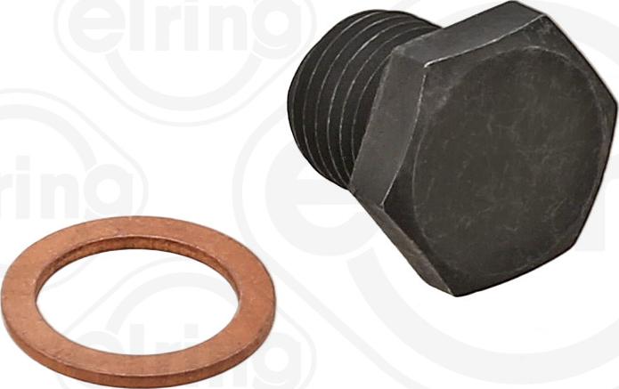 Elring 773.630 - Sealing Plug, oil sump car-mod.net