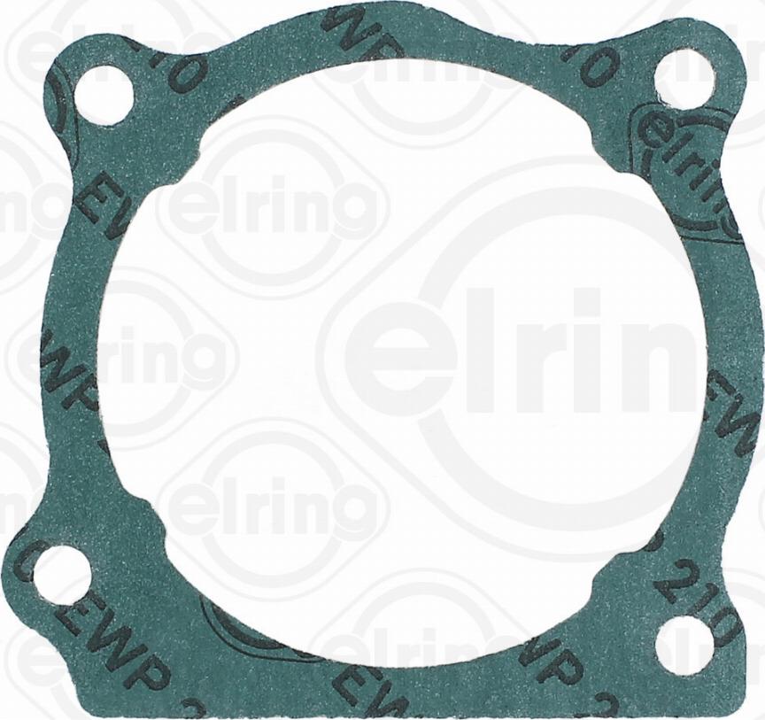 Elring 777.811 - Gasket, thermostat housing car-mod.net