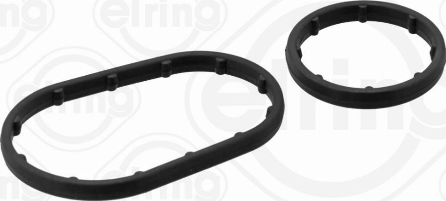 Elring B53.180 - Gasket Set, oil cooler car-mod.net