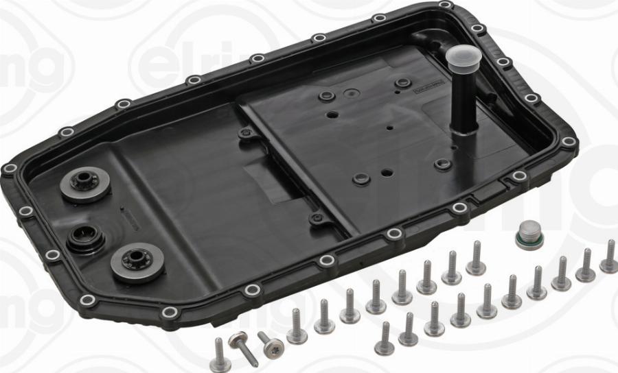 Elring B01.790 - Oil sump, automatic transmission car-mod.net