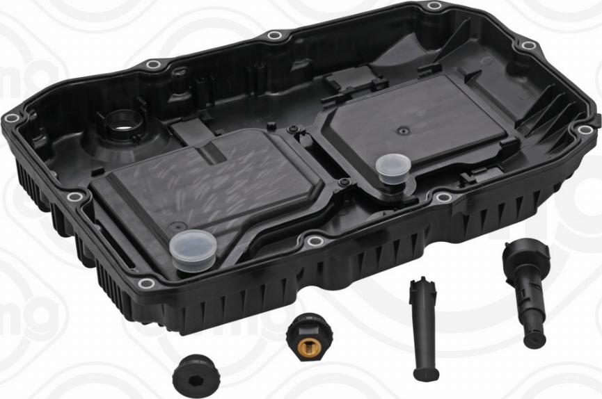 Elring B08.530 - Gasket Set, automatic transmission car-mod.net
