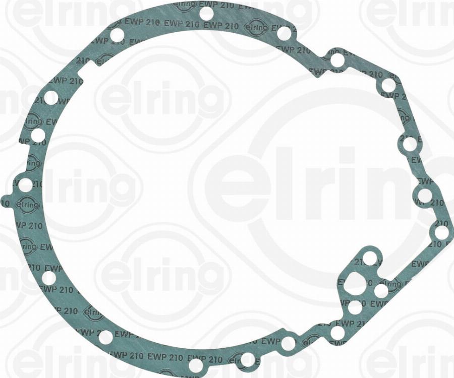 Elring B07.730 - Oil Seal, automatic transmission car-mod.net