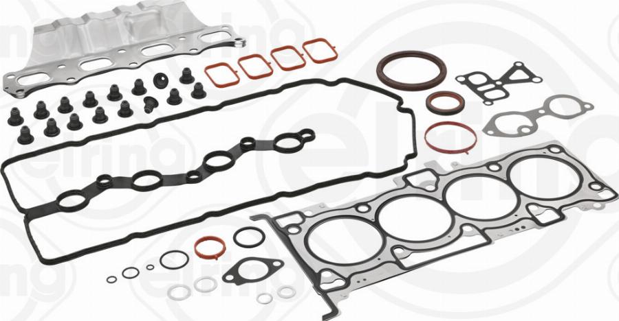 Elring B34.990 - Full Gasket Set, engine car-mod.net