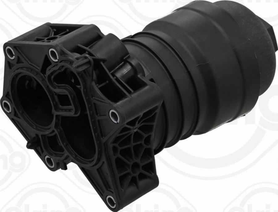 Elring B34.880 - Housing, oil filter car-mod.net