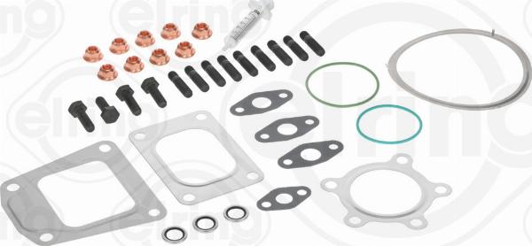 Elring B35.630 - Mounting Kit, charger car-mod.net