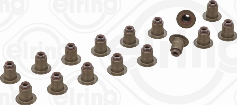 Elring B30.100 - Seal Set, valve stem car-mod.net