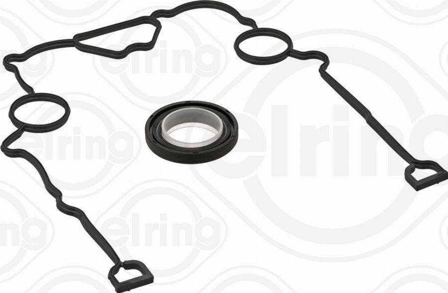Elring B38.620 - Gasket Set, timing case car-mod.net