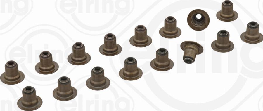 Elring B37.280 - Seal Set, valve stem car-mod.net