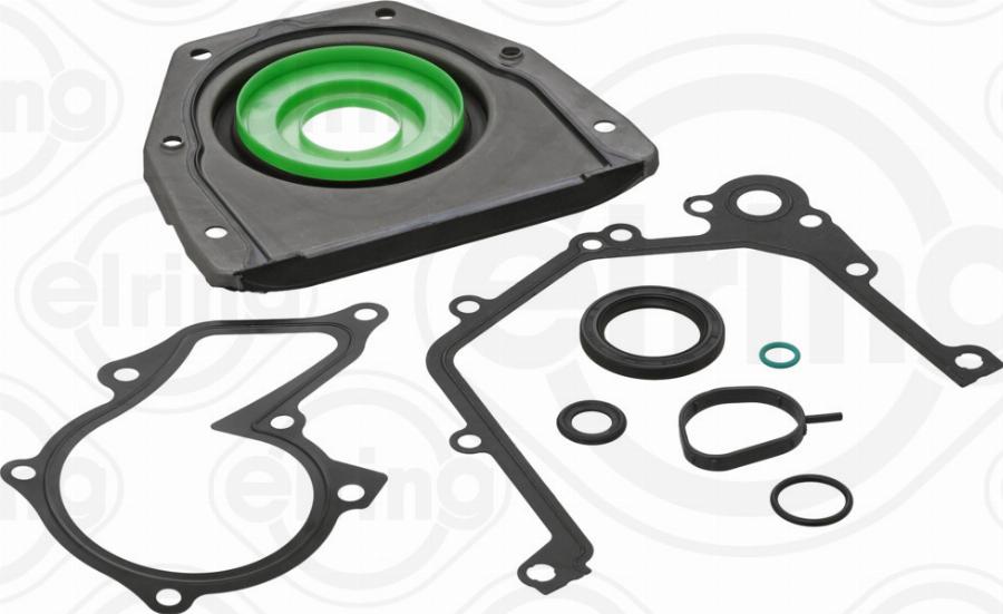 Elring b28.100 - Gasket Set, crank case car-mod.net