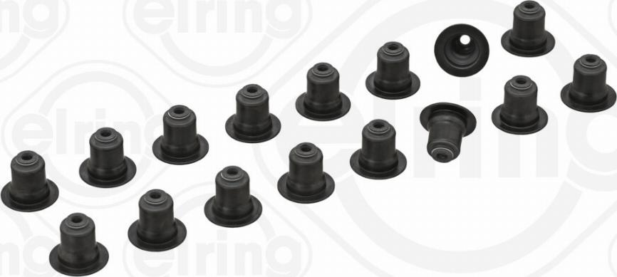 Elring B23.410 - Seal Set, valve stem car-mod.net