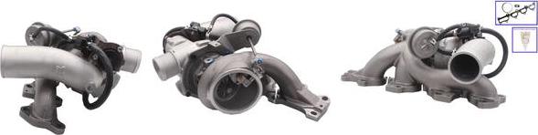 Elstock 91-1151 - Charger, charging system car-mod.net