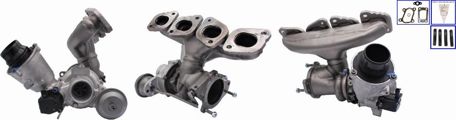 Elstock 91-2199 - Charger, charging system car-mod.net