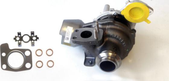 Elstock 91-2122 - Charger, charging system car-mod.net