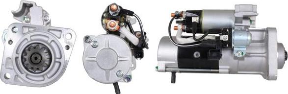 Elstock 45-5334 - Starter car-mod.net